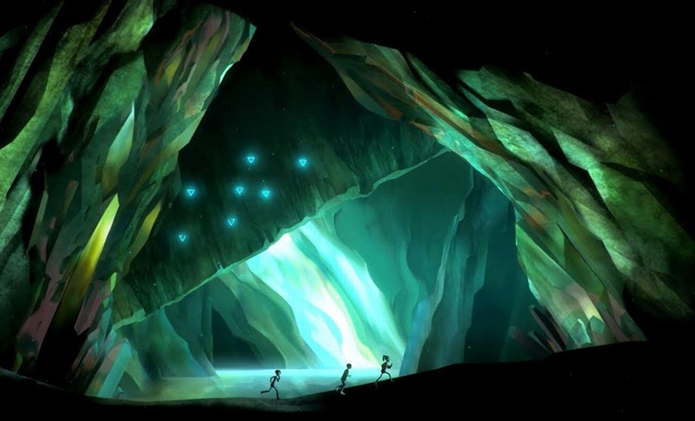 Thriller Oxenfree sází na temnou atmosféru