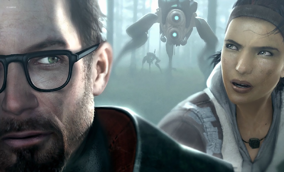 Autor zveřejnil příběh 3. epizody Half-Life 2