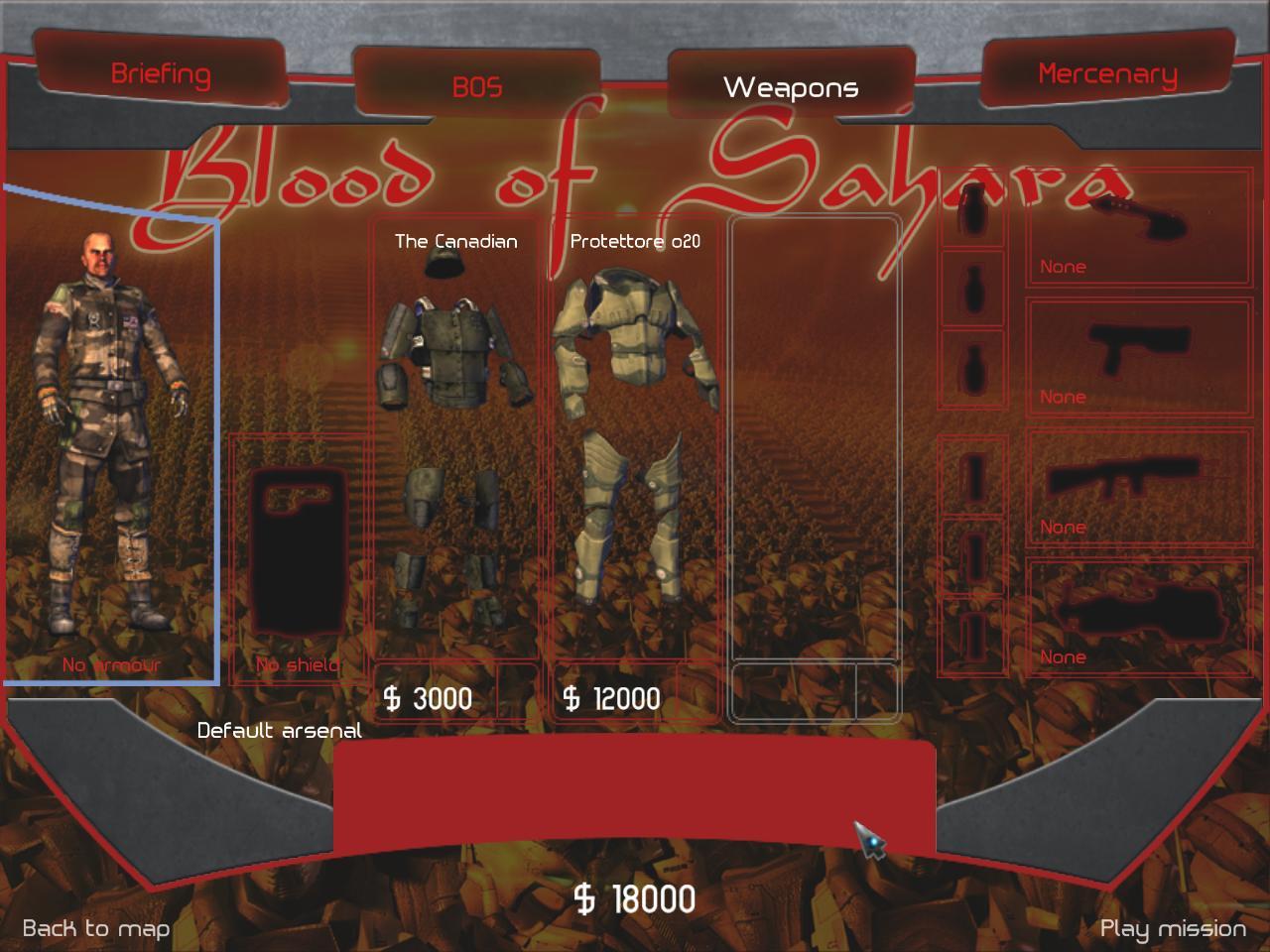 Bet on Soldier: Blood of Sahara