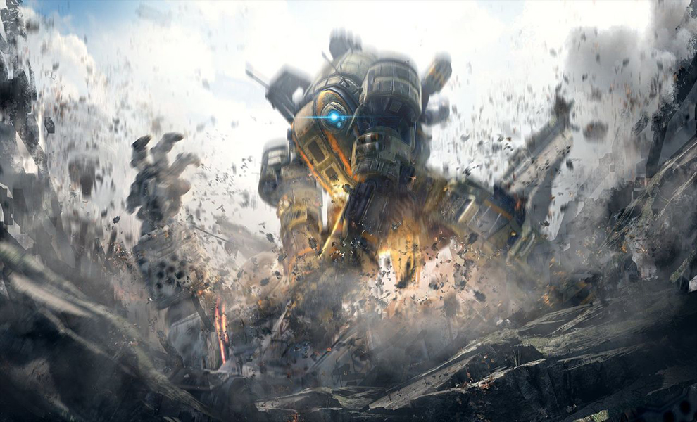 Respawn: Bez háku v Titanfall 2 ani ránu