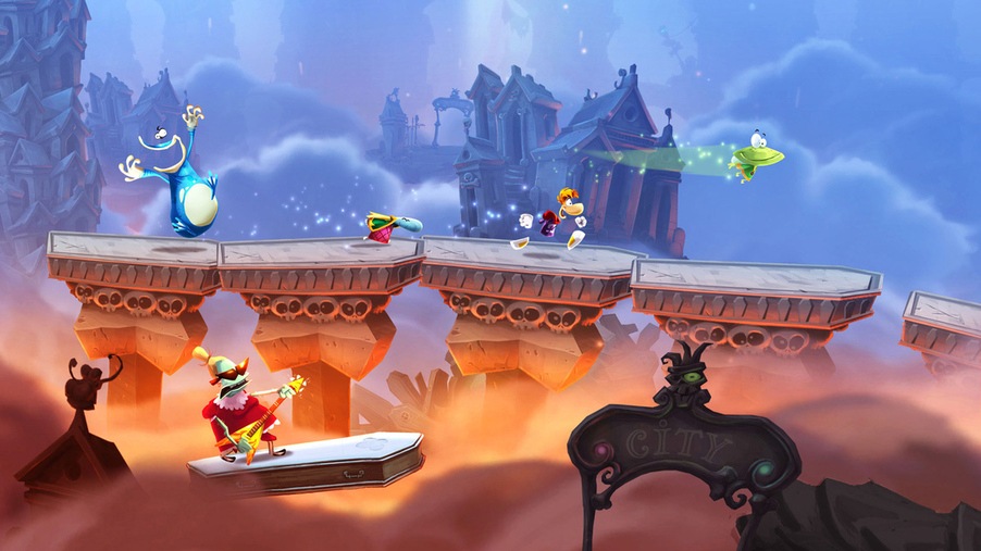 Rayman Legends