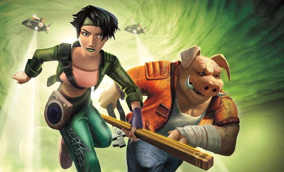 Ancel nepracuje na Beyond Good & Evil 2