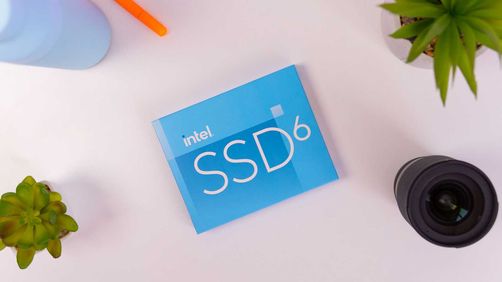 SSD Intel 670p Series – oživte svůj počítač rychlým úložištěm