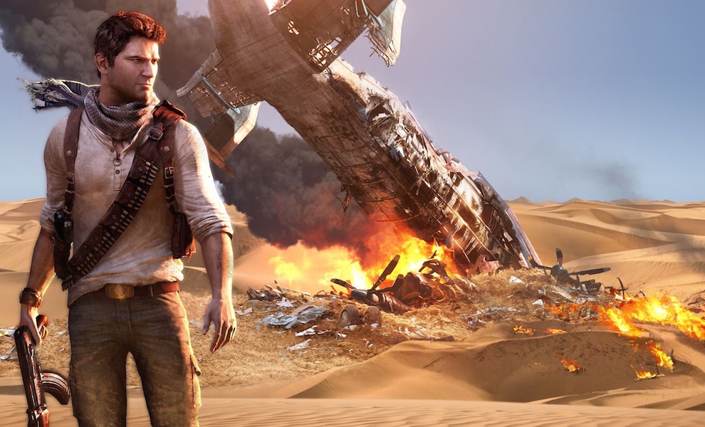 Uncharted 3: Drake’s Deception