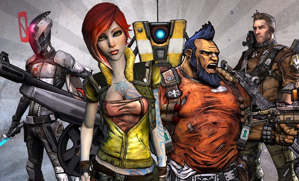 Co týden dal: Halo na PC a Borderlands 3