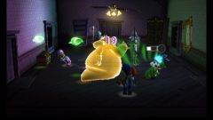 Luigi's Mansion 2: Dark Moon