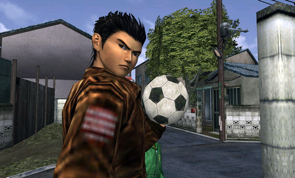 Shenmue HD by mohlo vyjít ještě letos