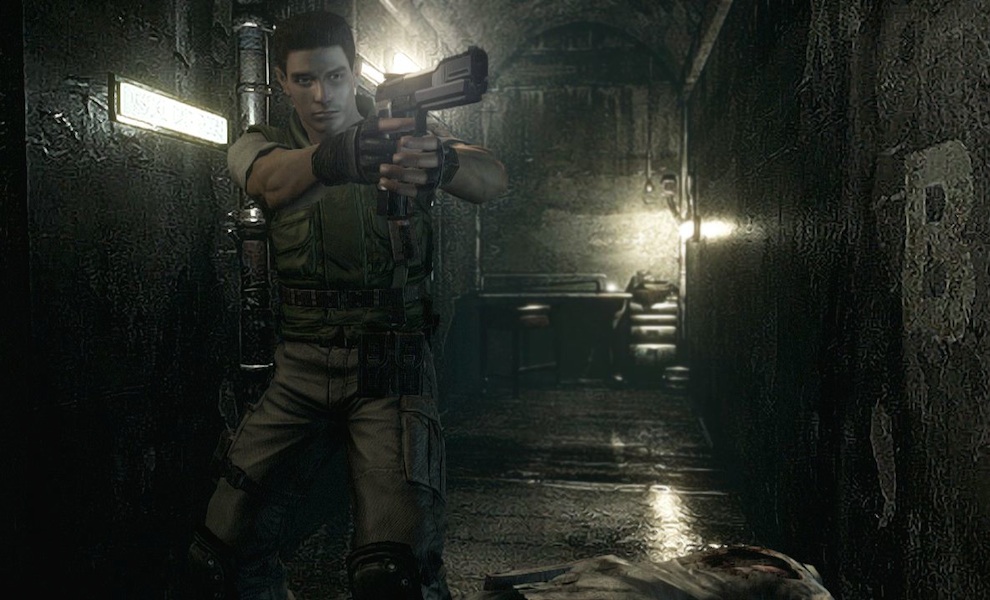 Resident Evil HD už prodal milion kusů