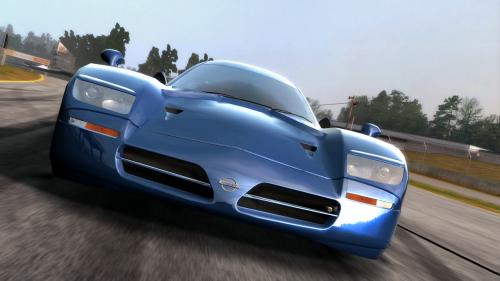 Forza Motorsport 2 - multiplayer