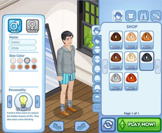 EA ruší Simcity a Sims Social