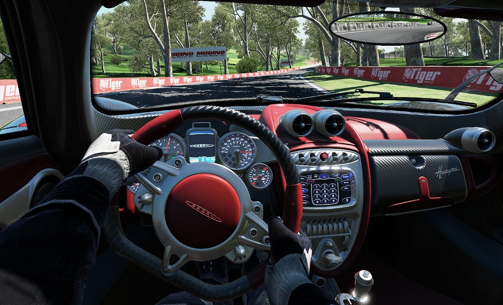 Project CARS se odkládá na rok 2015