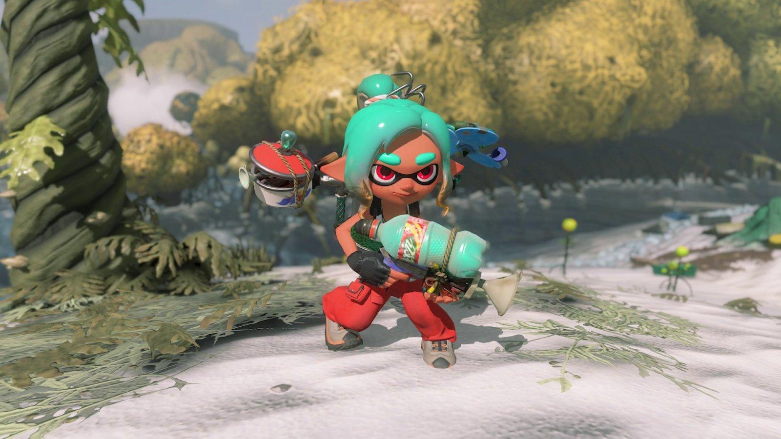 Nintendo odhalilo Splatoon Raiders – první exkluzivitu pro Switch 2