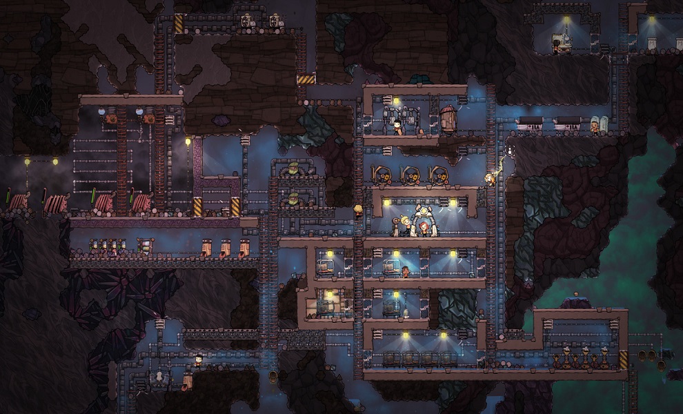 Oxygen Not Included vyjde do plné verze