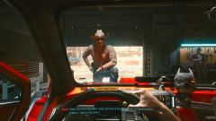 Cyberpunk 2077 pod nánosem bahna