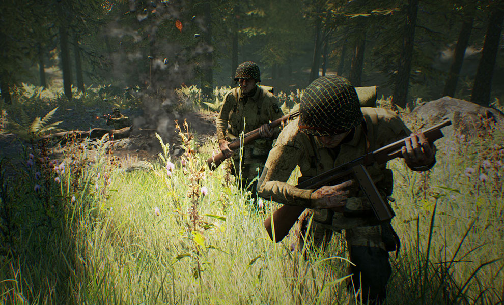 Battalion 1944 vydá Square Enix Collective