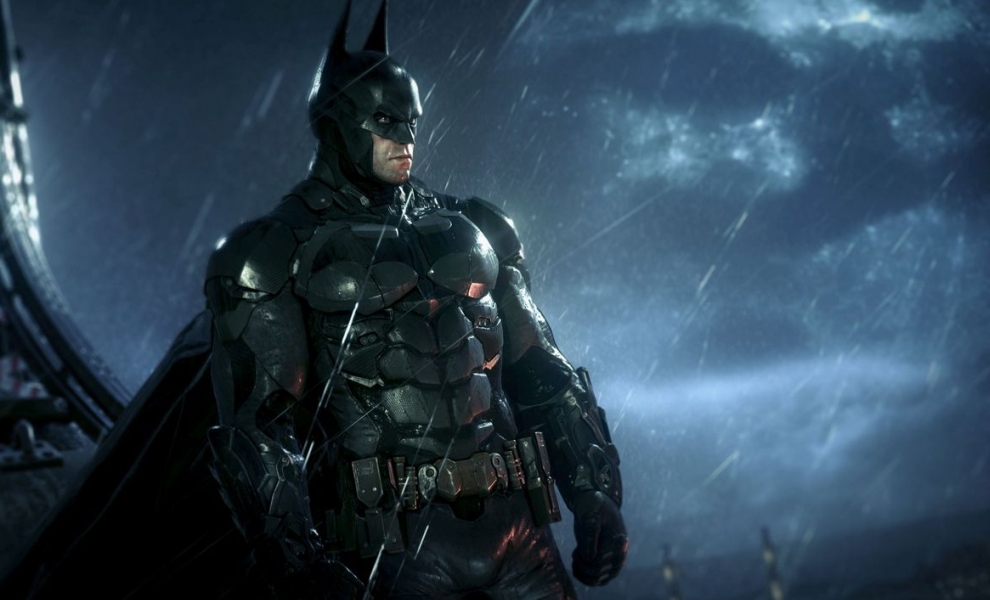 Edice a datum vydání Arkham Knight