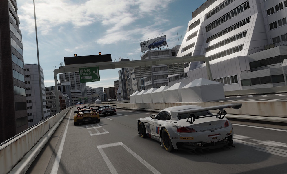 Gran Turismo Sport nebude mít betu