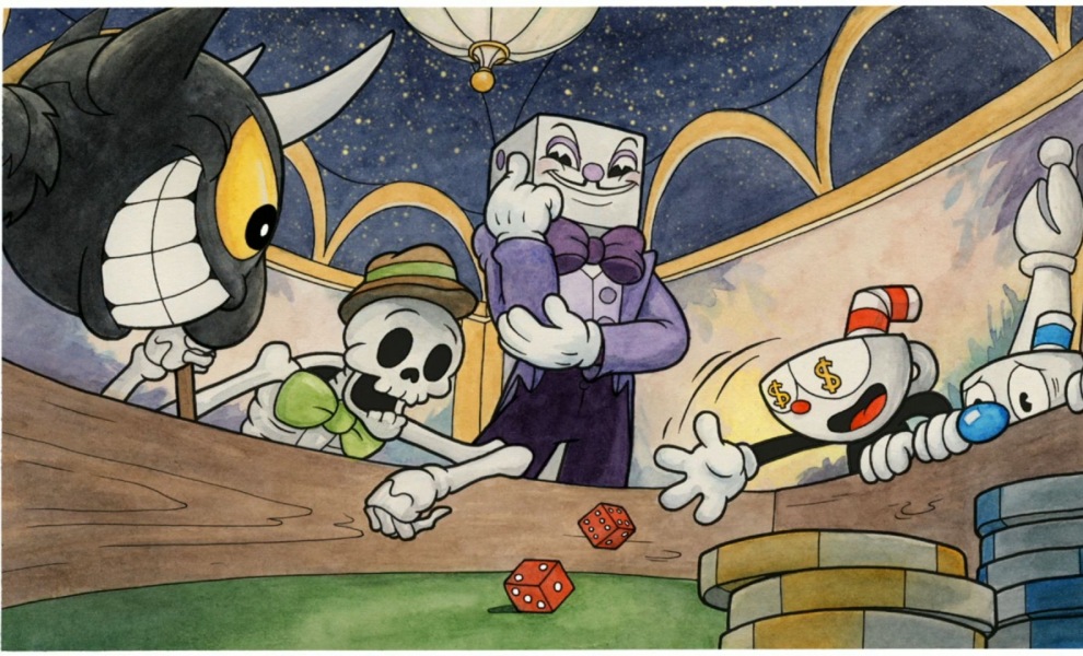 Cuphead oslovil již více než milion hráčů