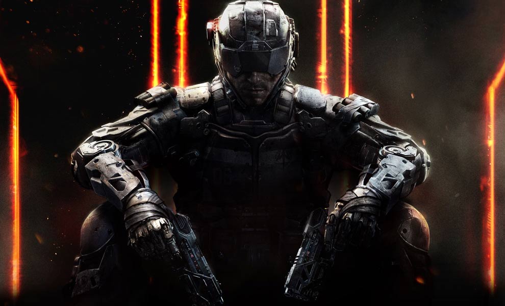 Call of Duty: Black Ops III Multiplayer Beta