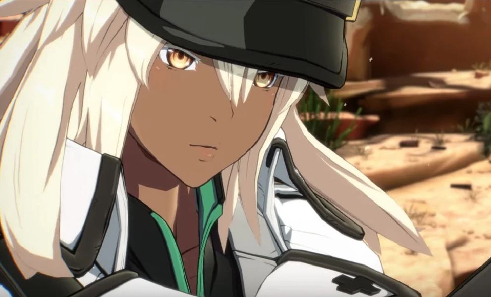 Guilty Gear Strive ukazuje Ramlethal