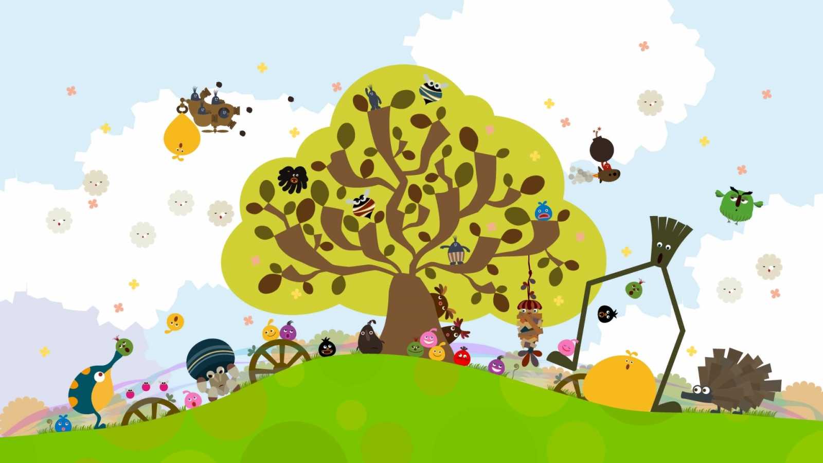 LocoRoco 2 Remastered