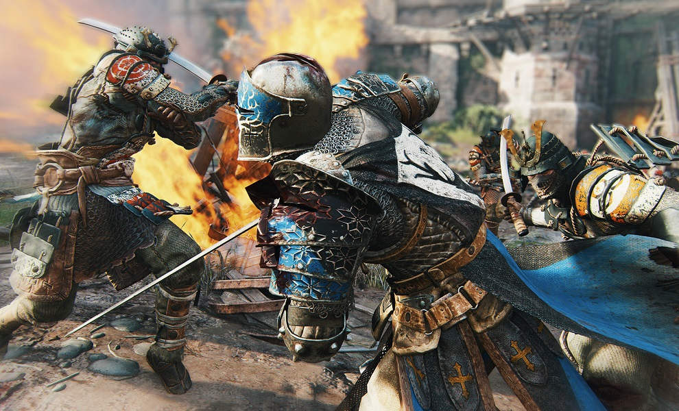 For Honor rychle přichází o hráče