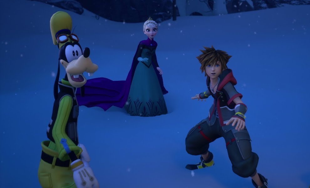 Square nabírá vývojáře na Kingdom Hearts