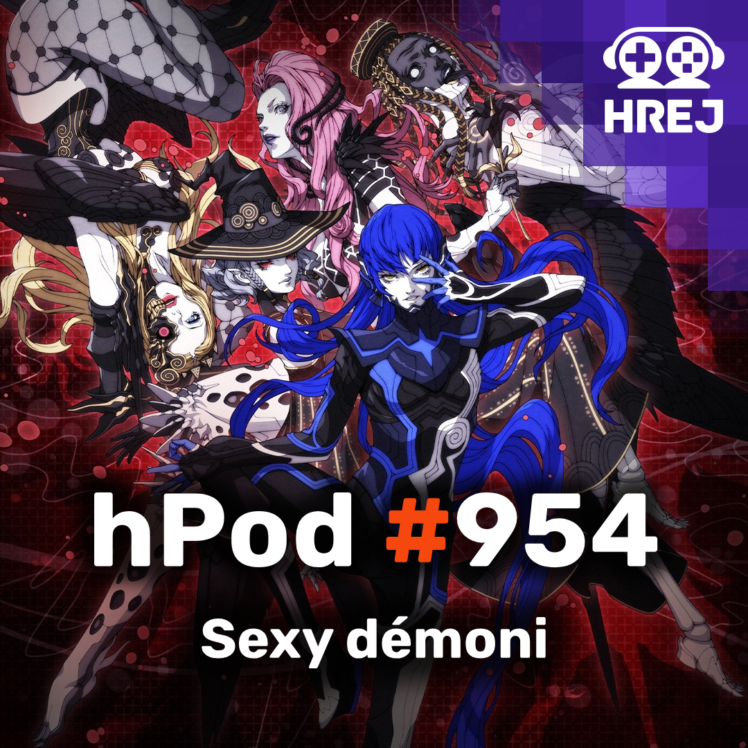 hPod #954 - Sexy démoni