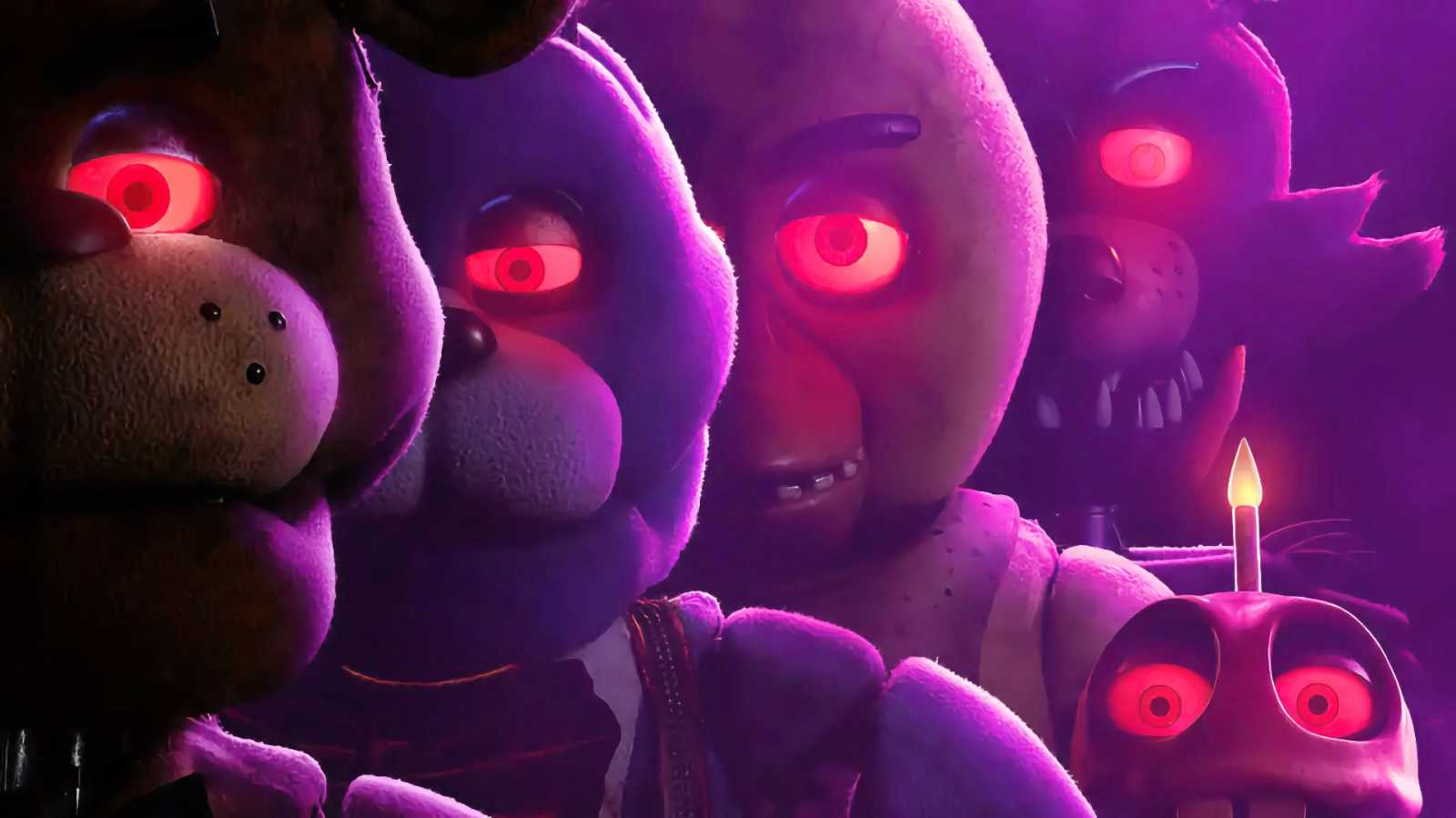 Bojíte se rádi? Film Five Nights At Freddy’s dostává první hororovou upoutávku