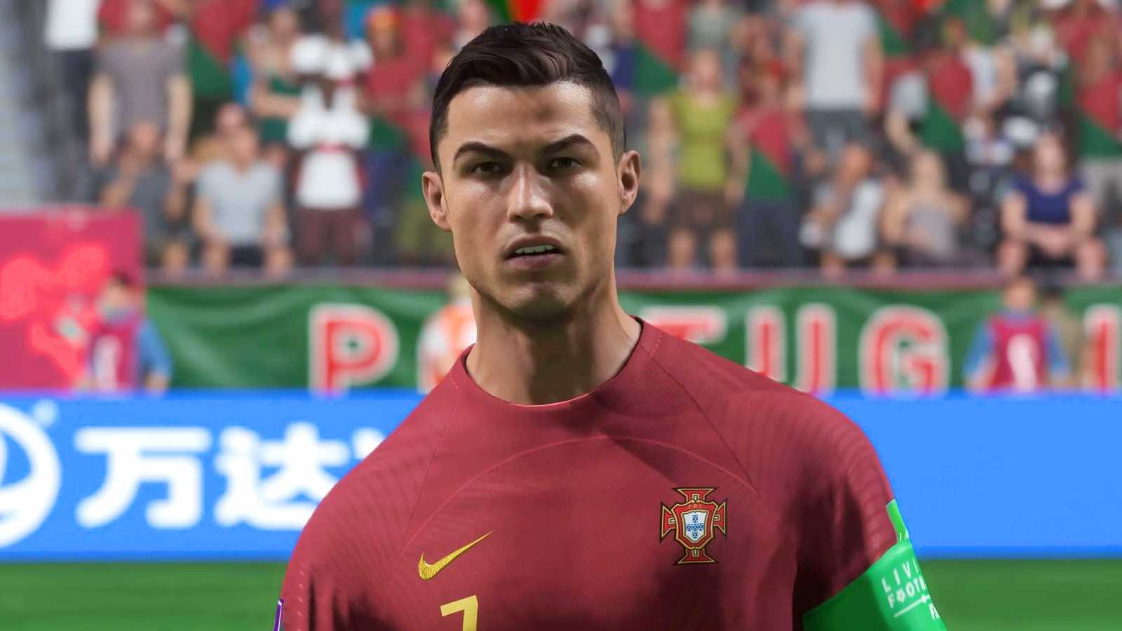 Ronaldo si přestupem do Al-Nassr pohoršil. Ve FIFA 23 mu pořádně kleslo hodnocení