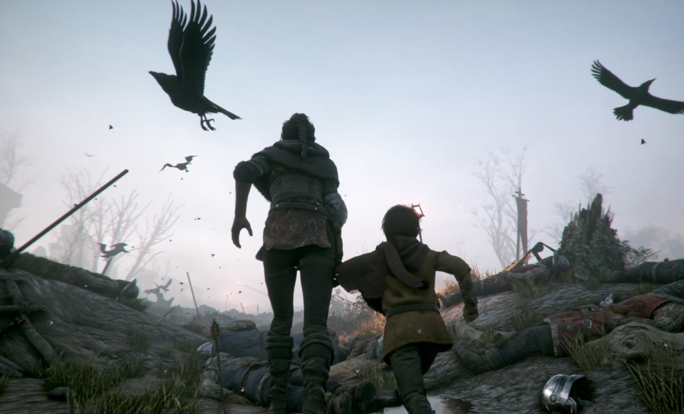 Utečte krysám i inkvizici v Plague Tale