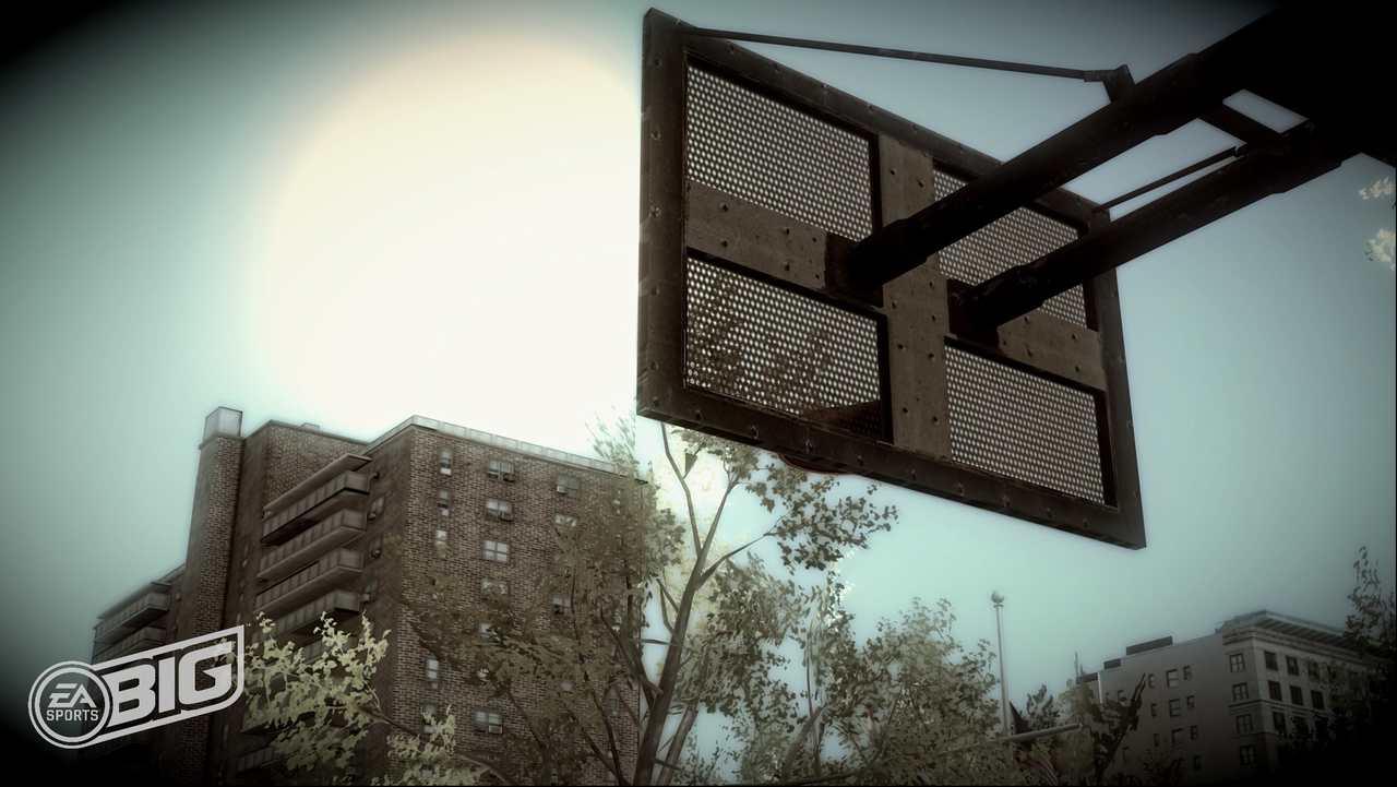 NBA Street Homecourt