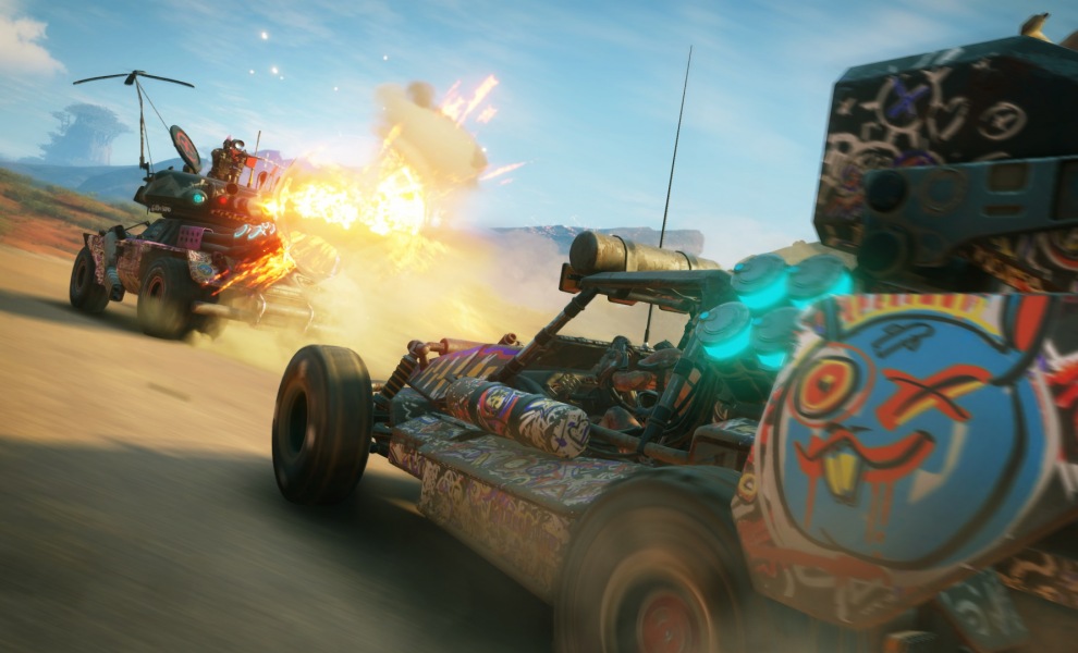 Avalanche: „Rage 2 bude totální šílenost“