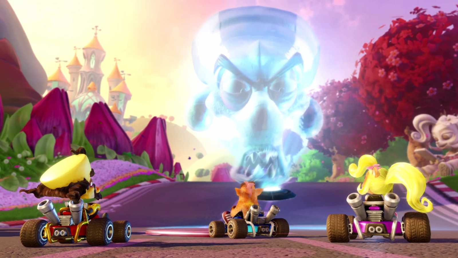 Crash Team Racing: Nitro-Fueled