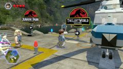 LEGO Jurassic World