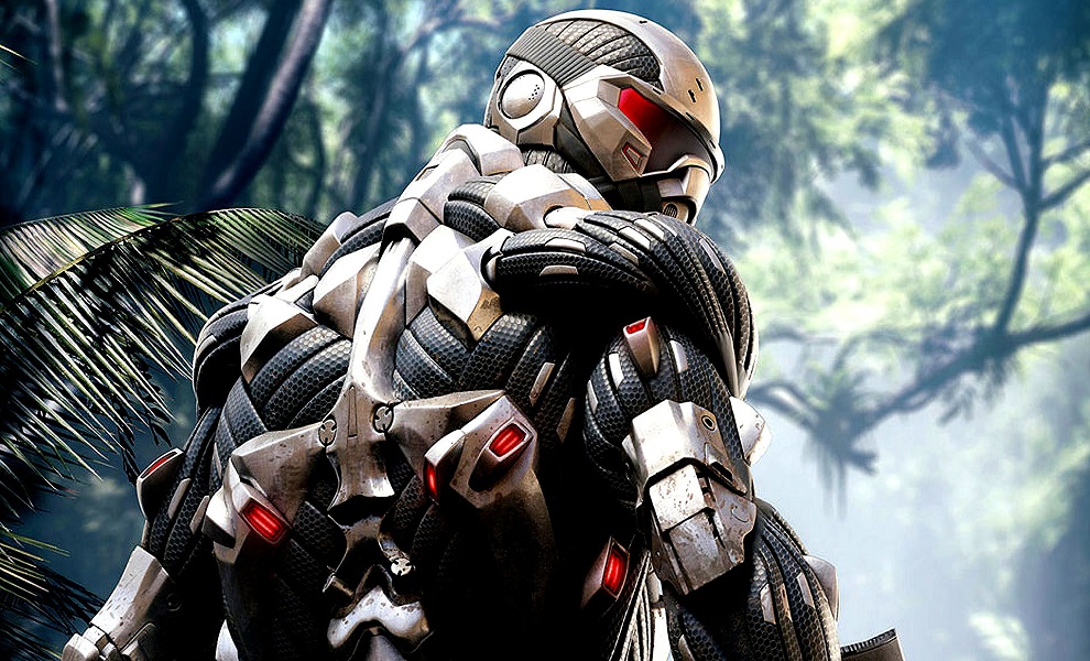 Porovnání původního Crysis a remasteru