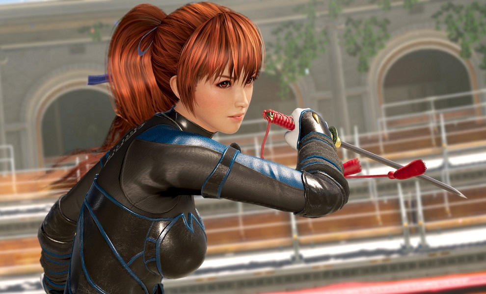 Dead or Alive 6 vyjde v roce 2019