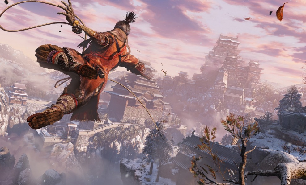 Sekiro: Shadows Die Twice má datum vydání 