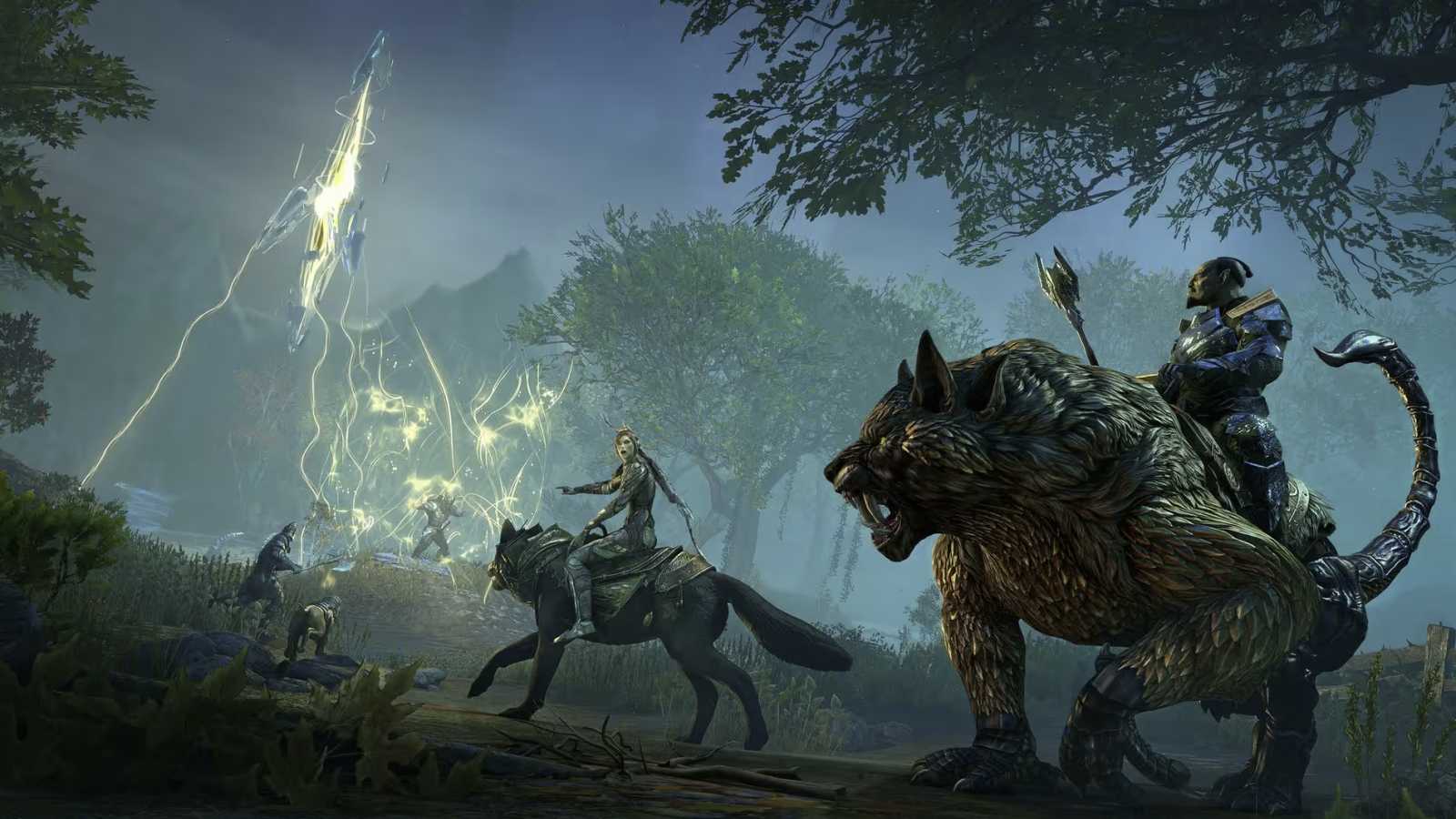 The Elder Scrolls Online se v červnu dočká dalšího rozšíření. Filmová upoutávka opět nezklamala