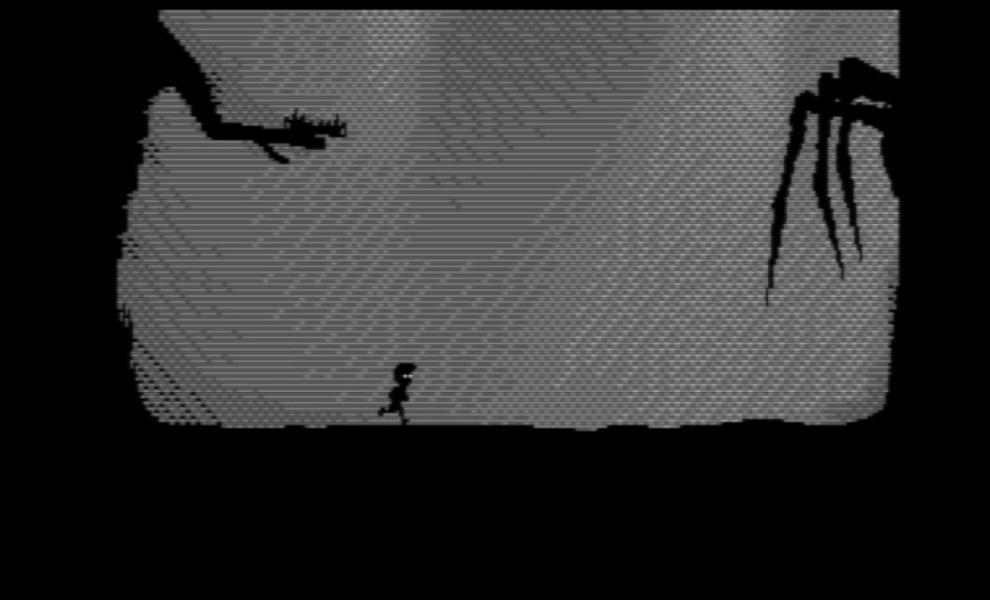 Stáhněte si Limbo na Commodore 64