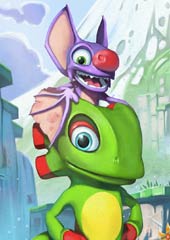 Yooka-Laylee