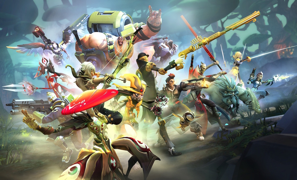 Battleborn zlákal méně hráčů než konkurence