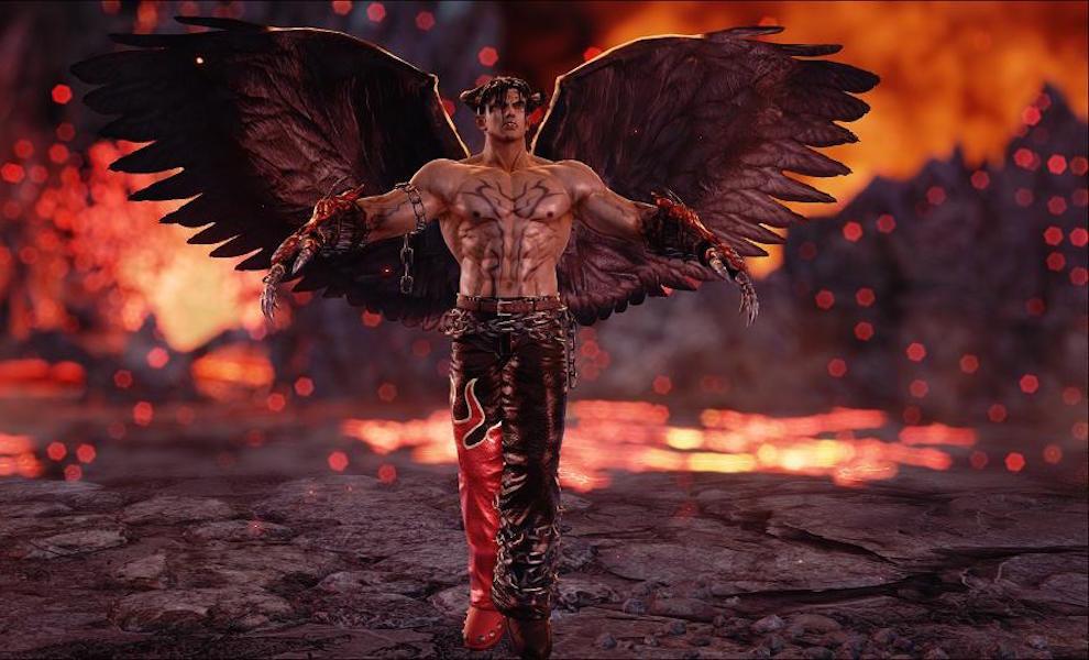 Tekken 7 míří na konzole. Na PS4 i s VR