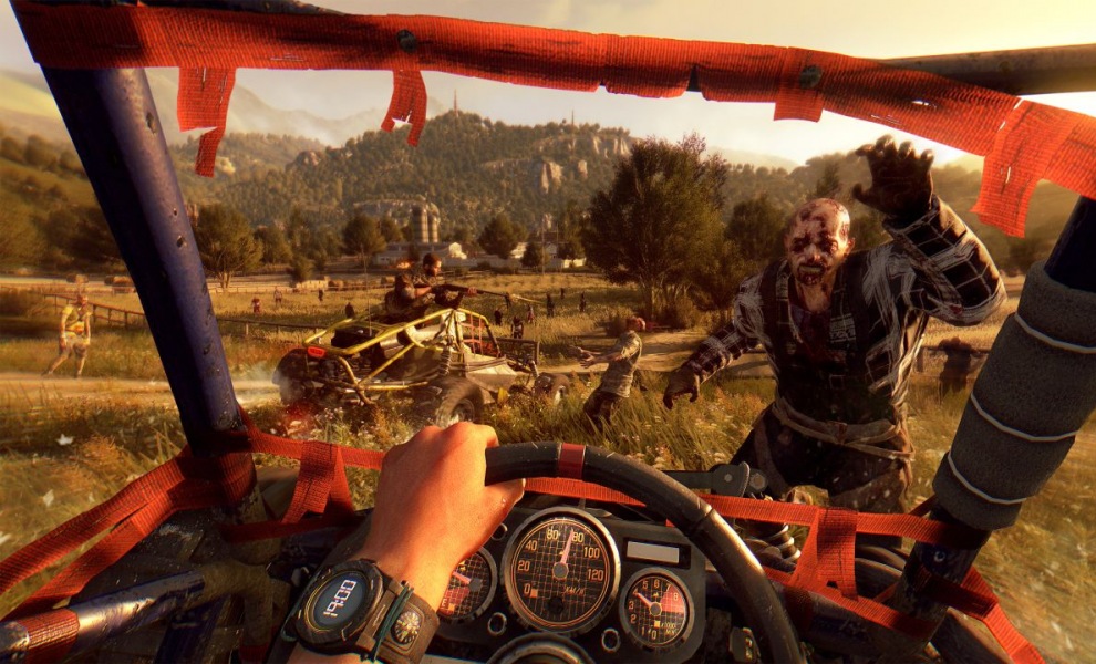 Roční DLC pro Dying Light zcela zdarma