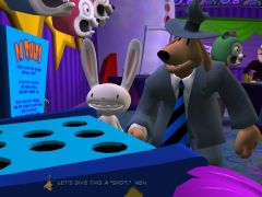 Sam & Max Episode 3: The Mole, The Mob and the Meatball