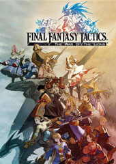Final Fantasy Tactics: The War Of The Lions