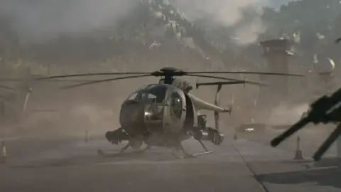 Battlefield 6 láká na novou sezónu. Vrací se legendární vrtulník, po kterém fanoušci volali