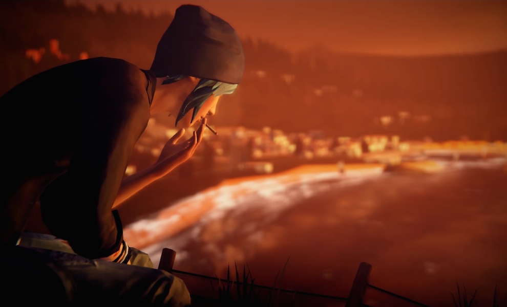 Life is Strange: Episode 2 - Out of Time