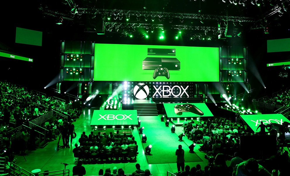 Microsoft chystá na E3 vůbec největší akci