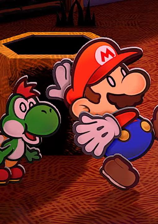  Paper Mario: The Thousand-Year Door HD